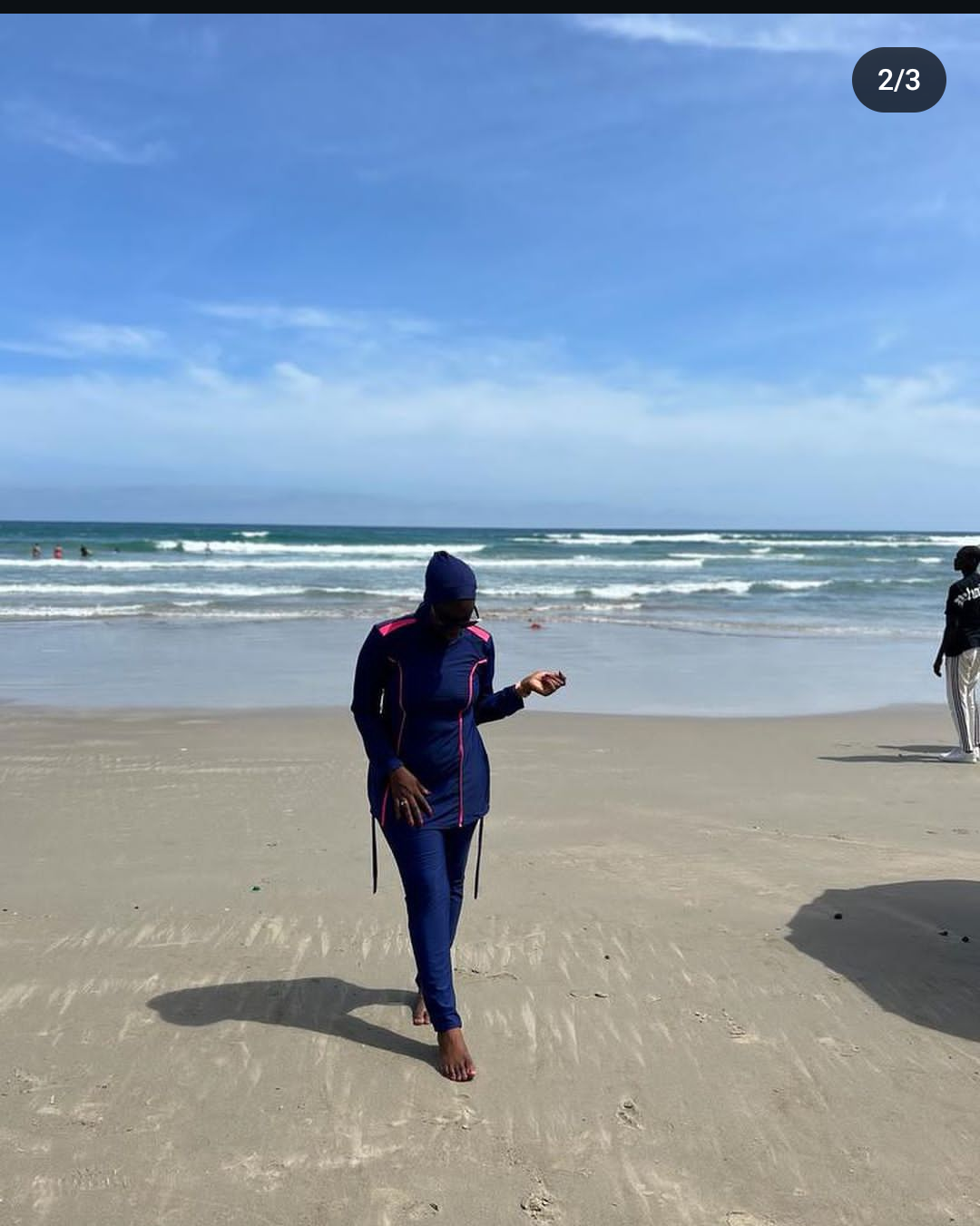 Burkini Fatima
