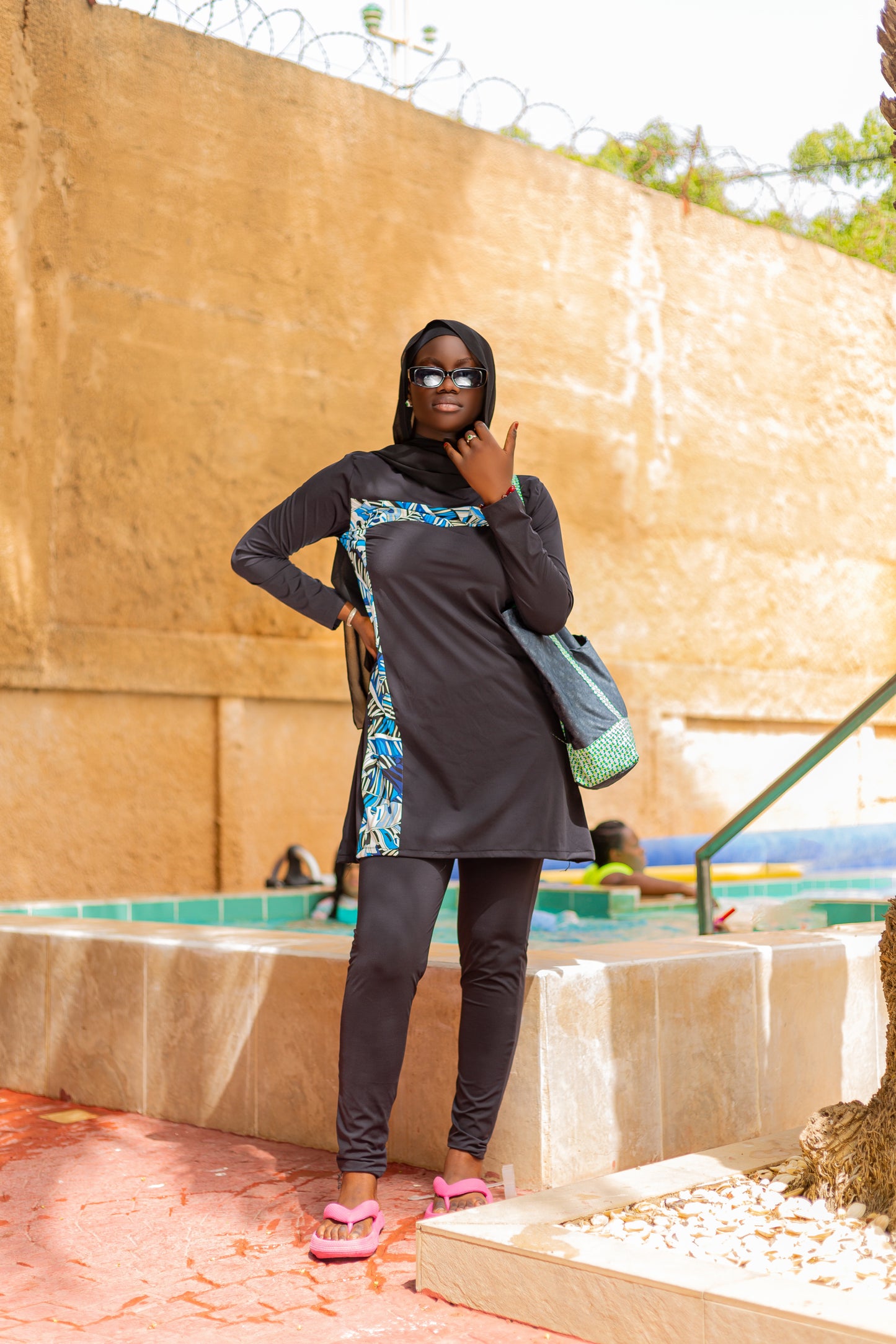 Burkini Tullah