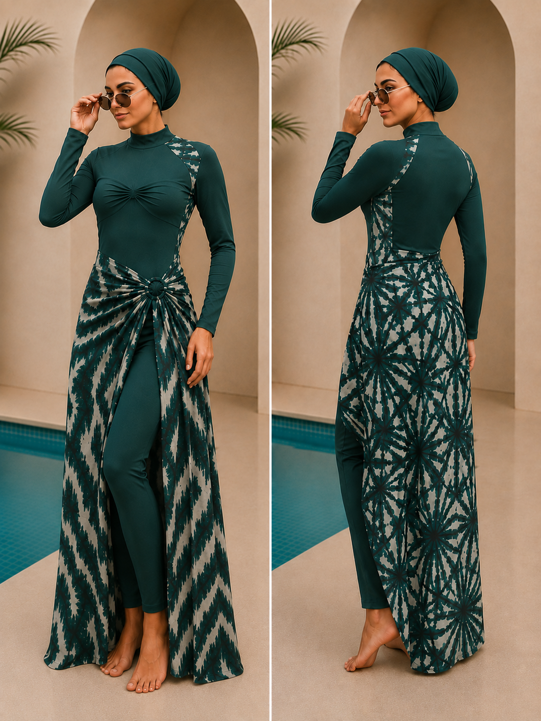 Modele Debbo