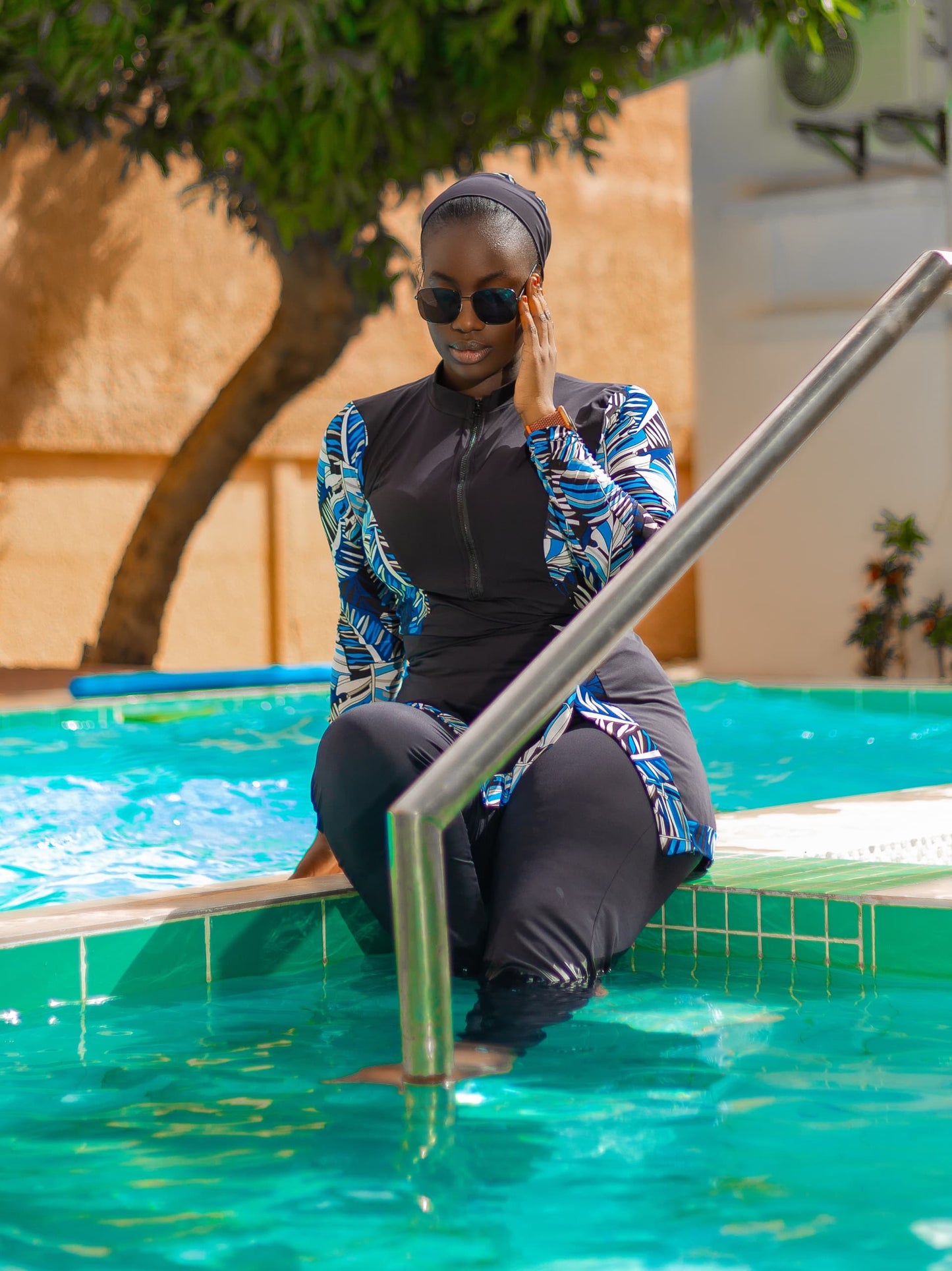Burkini Dior