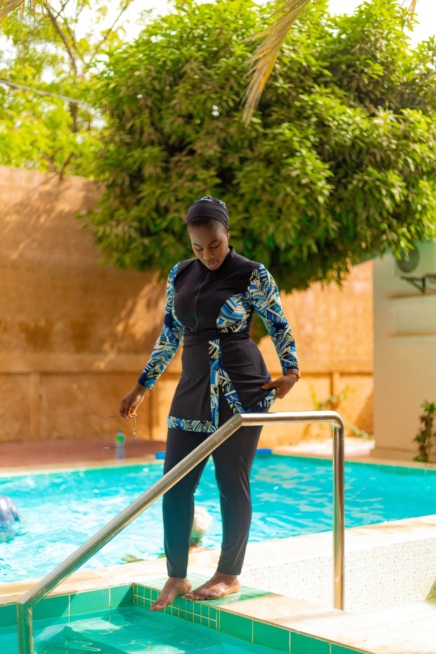 Burkini Dior