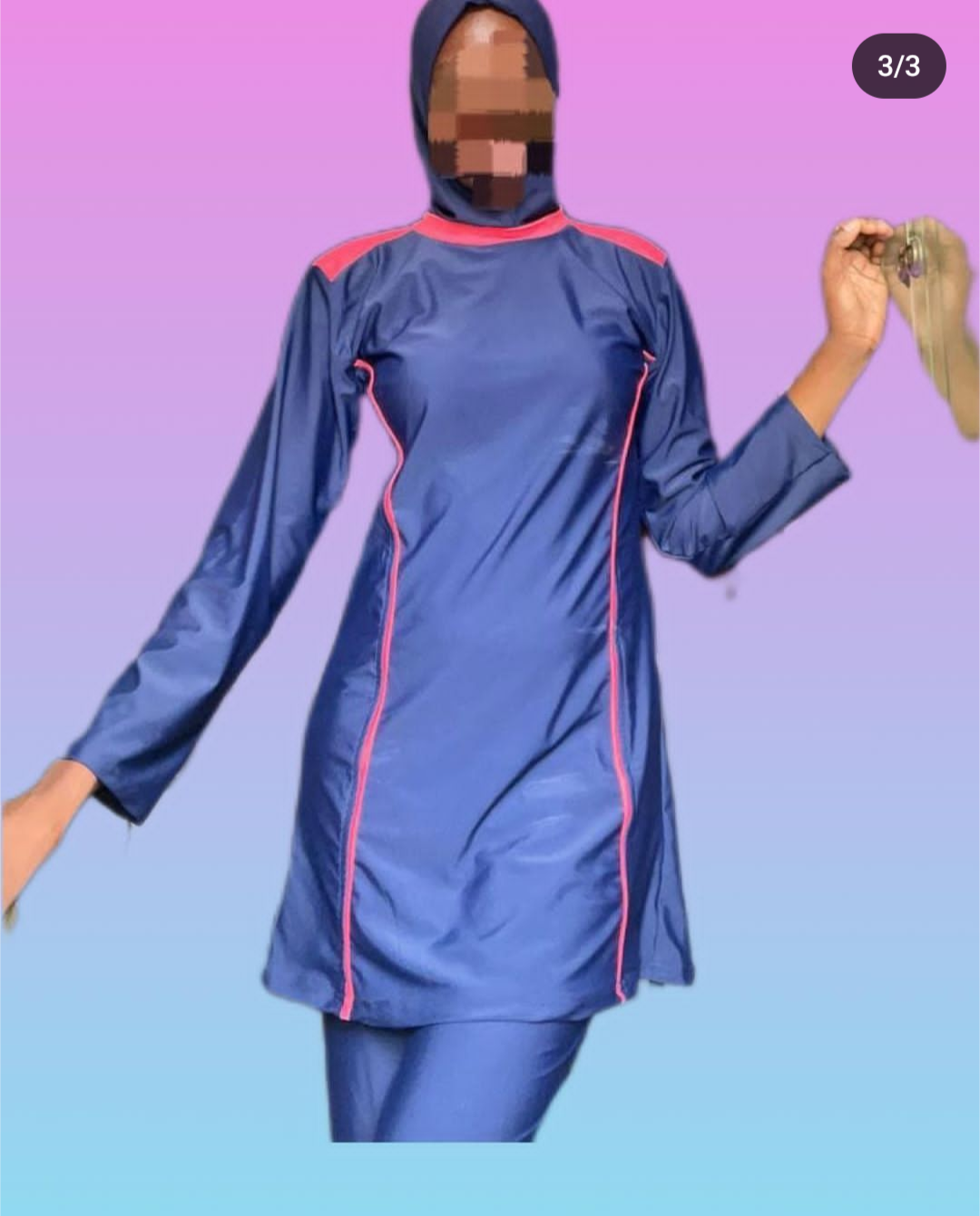 Burkini Fatima