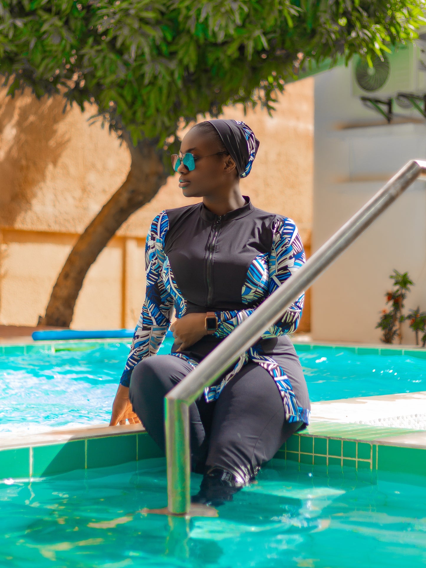 Burkini Dior