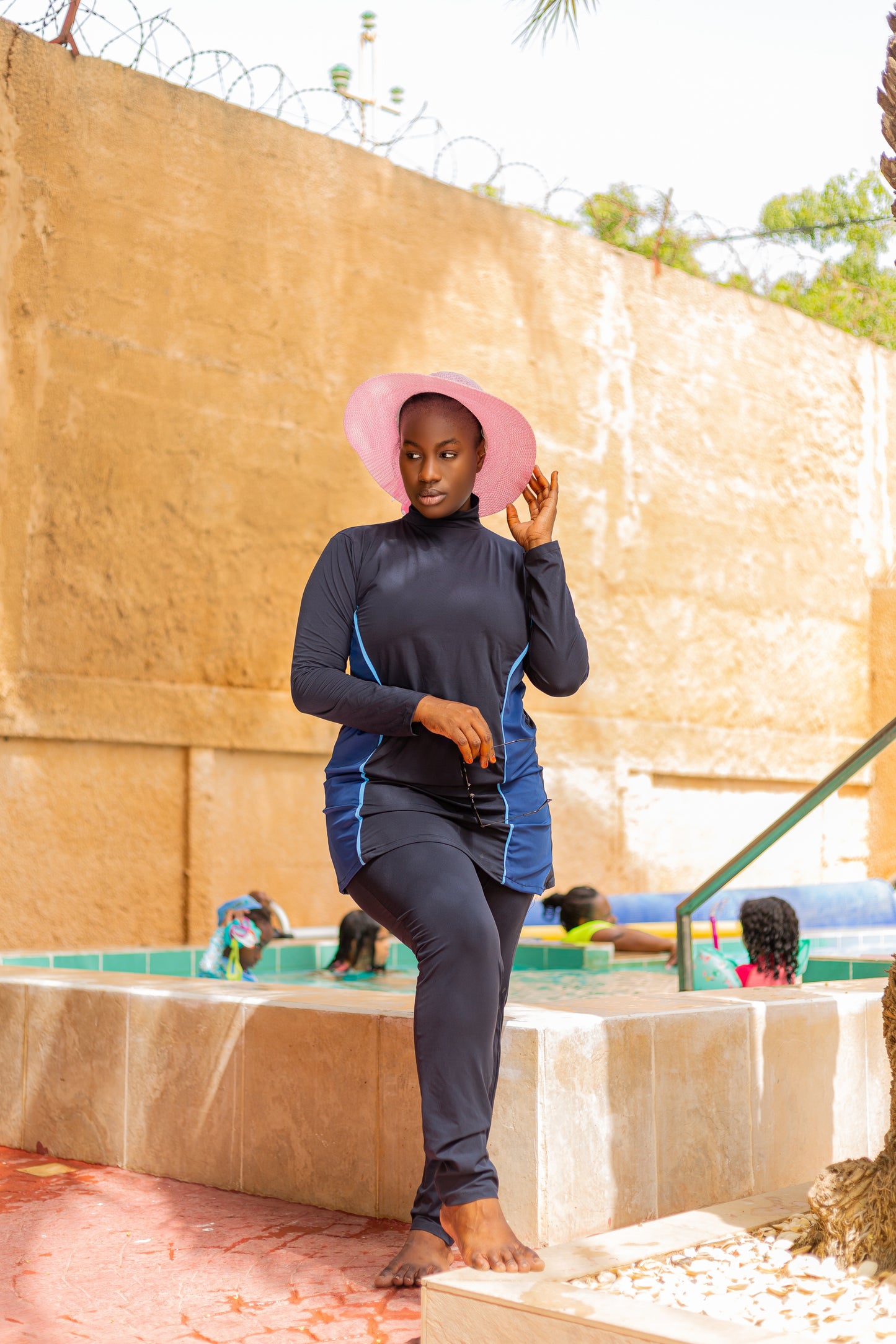 Burkini Eva Marie