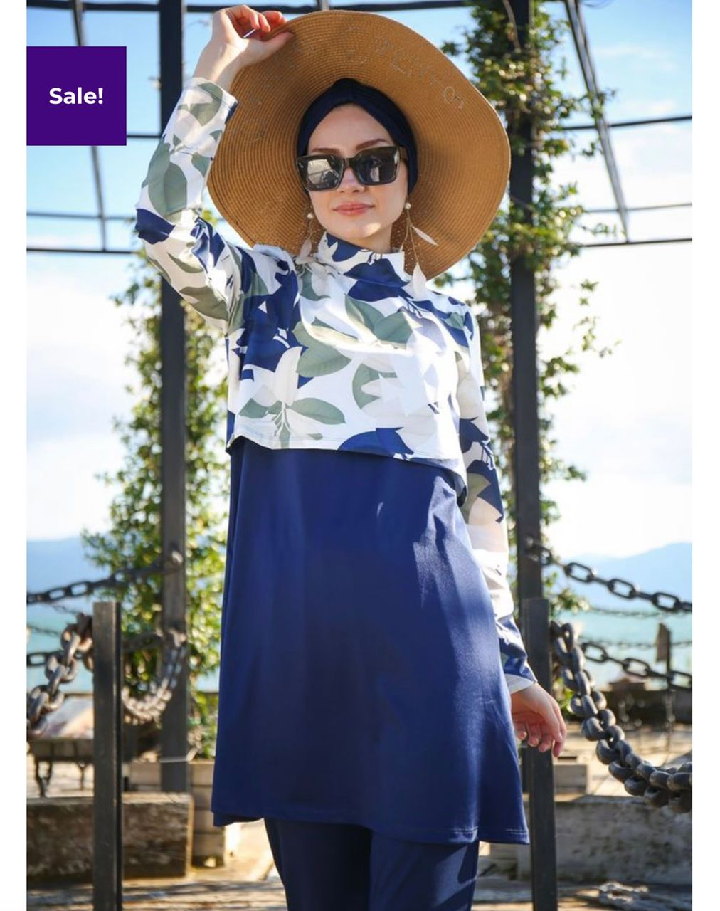 Burkini Marina MN01