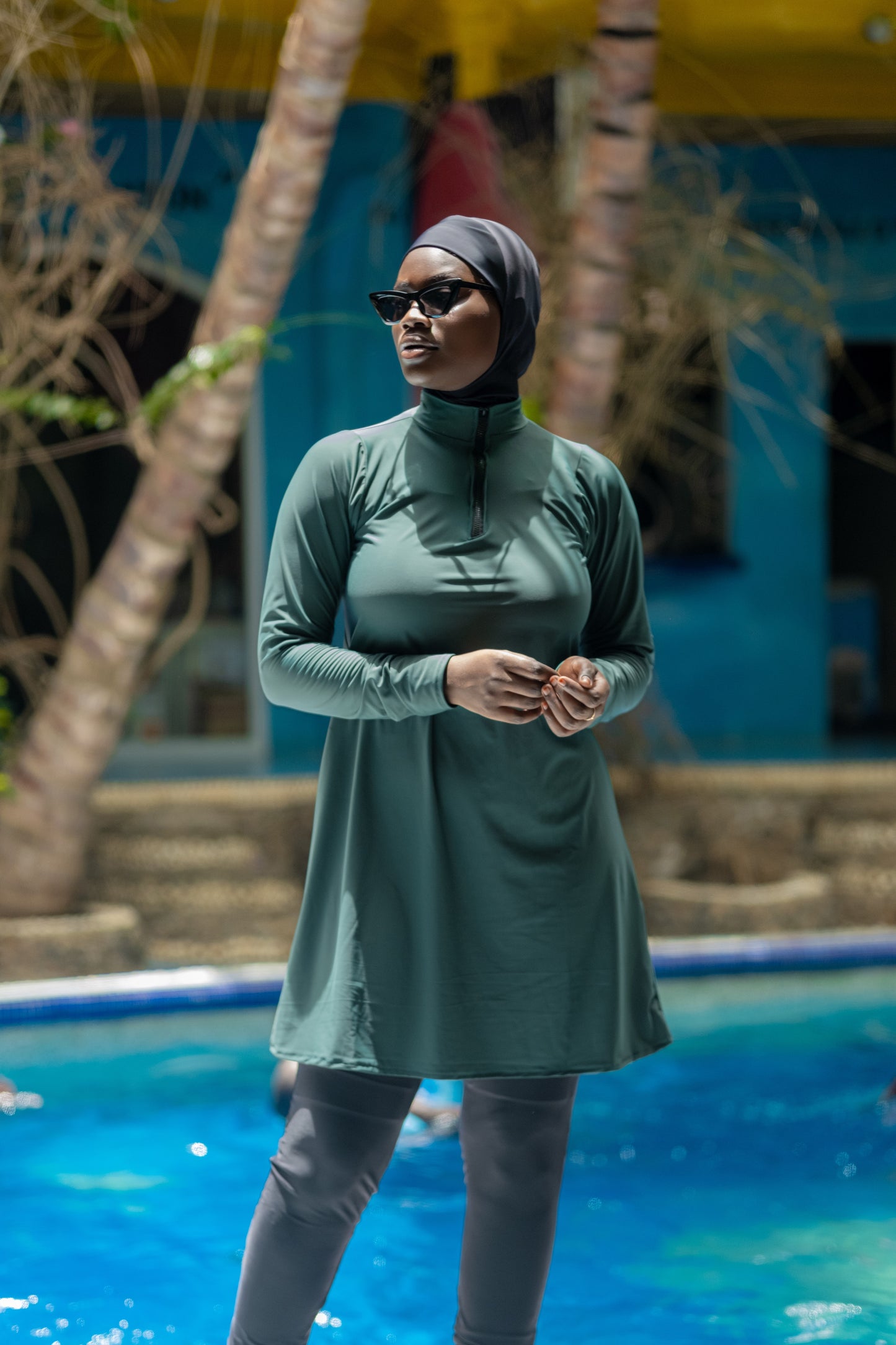 Burkini Waqia