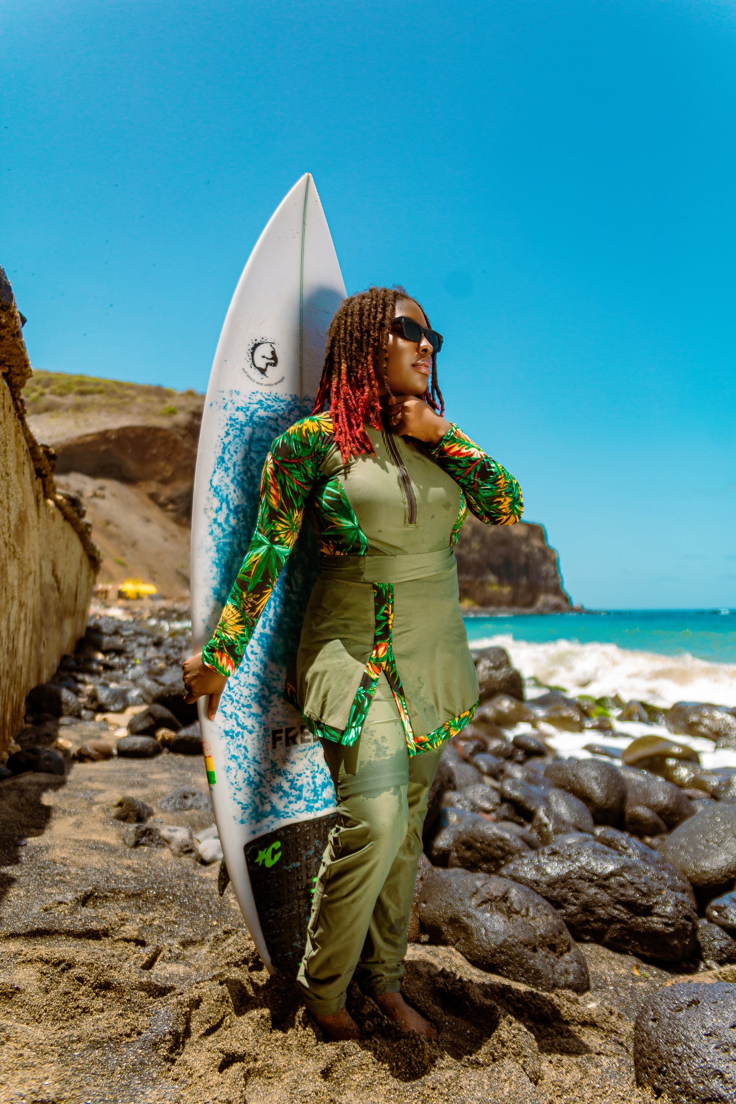 Burkini Dior