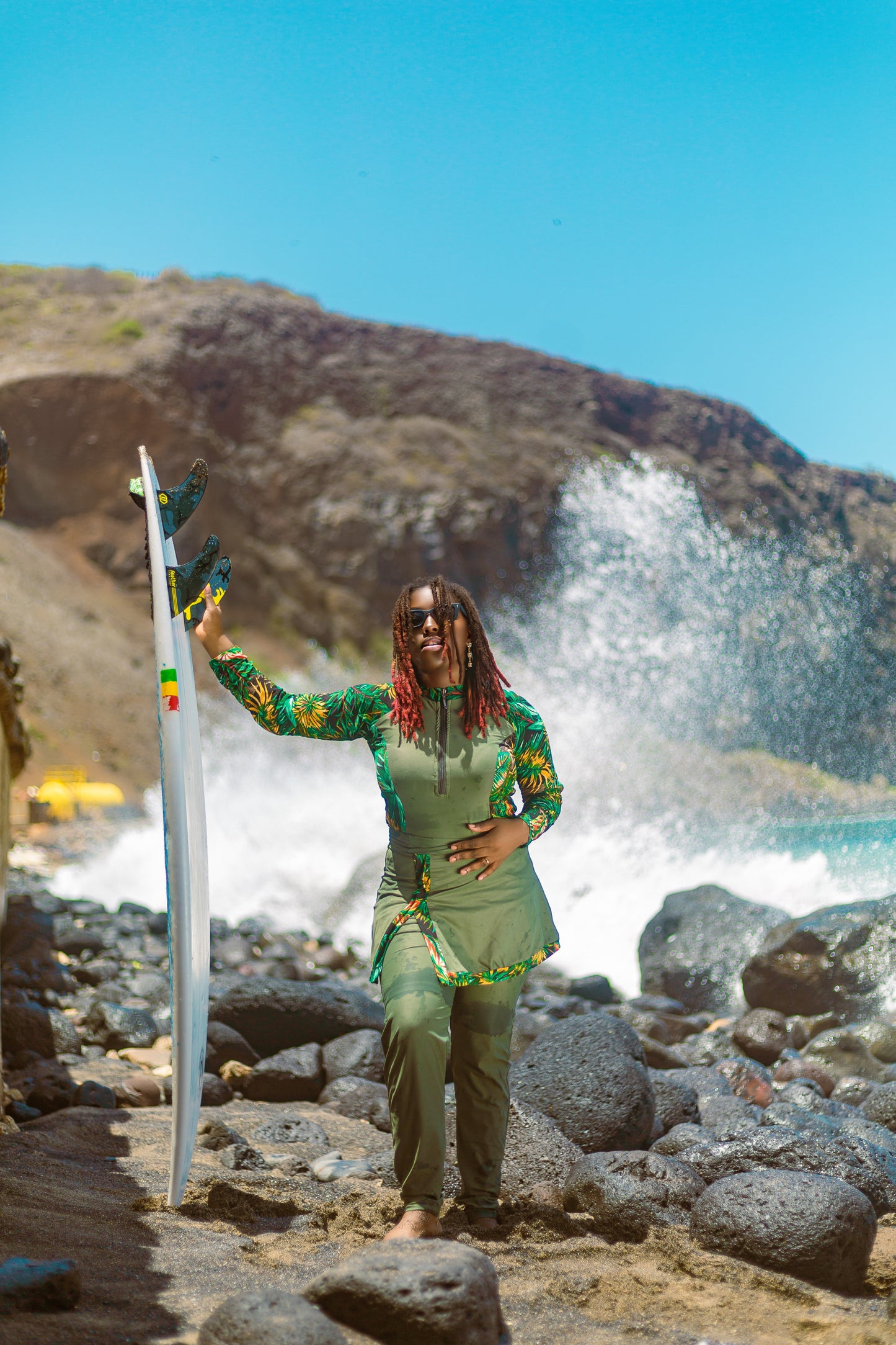 Burkini Dior